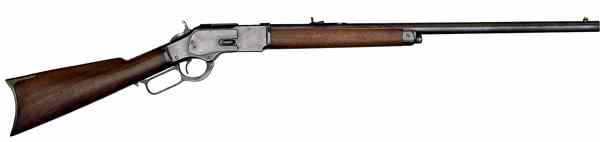 Appraisal: Winchester Rifle Model Sporting Rifle cal '' round barrel S