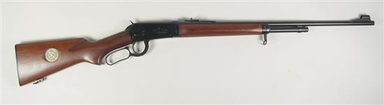 Appraisal: Model Winchester NRA Centennial Rifle finish Includes original box Left