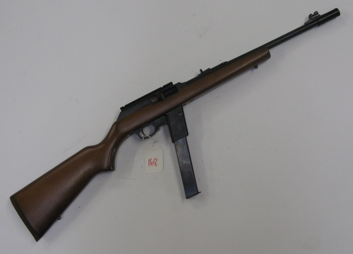 Appraisal: MARLIN MODEL SEMI-AUTOMATIC CARBINE mm caliber barrel including flash hider