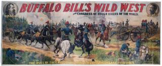 Appraisal: Buffalo Bill's Wild West and Congress of Rough Riders of