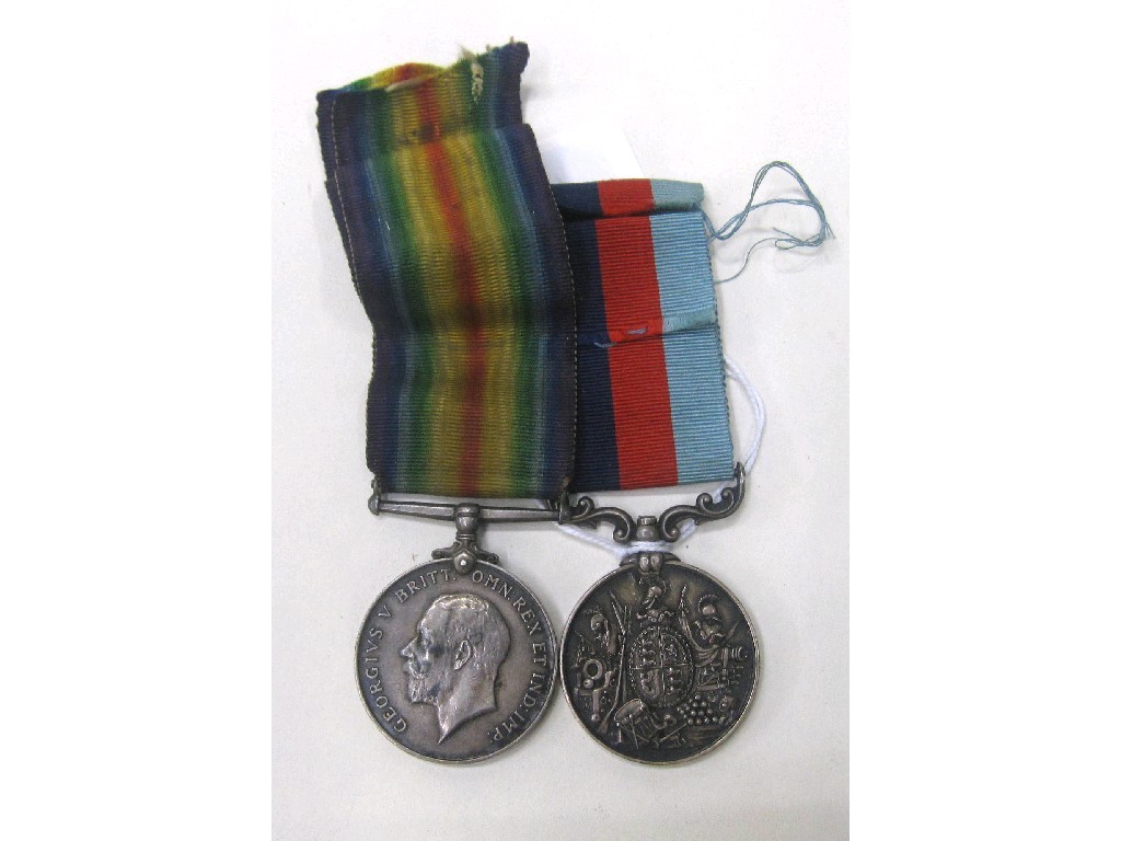 Appraisal: Lot comprising WWI war medal to PTE C Timothy SCO