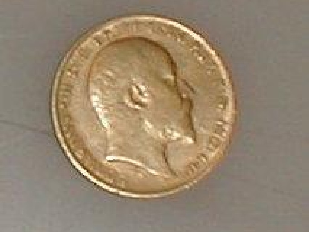 Appraisal: A half sovereign