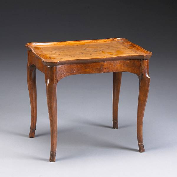 Appraisal: FurnitureFrom the Estate of Phyllis Butterfield late th century height