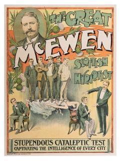 Appraisal: McEwen Philip Hartley The Great McEwen Scottish Hypnotist Dunedin Caxton