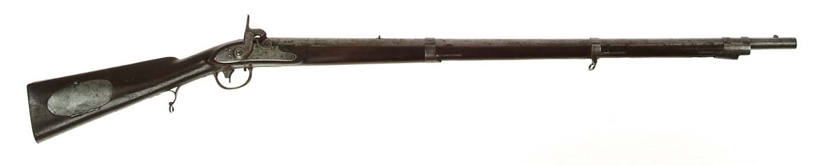 Appraisal: DERINGER CONVERSION MODEL RIFLE NSN Cal rnd bbl Marked US