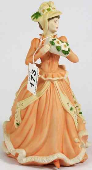 Appraisal: Wedgwood Figure designed by Shirley Curzor Georgina