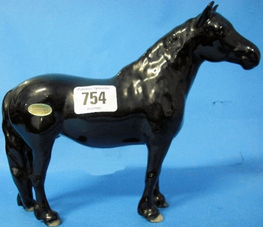 Appraisal: Beswick Black Fell Pony