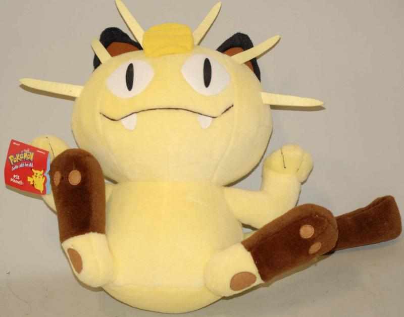 Appraisal: Lot of Assorted Pokemon Toys This lot includes numerous marble