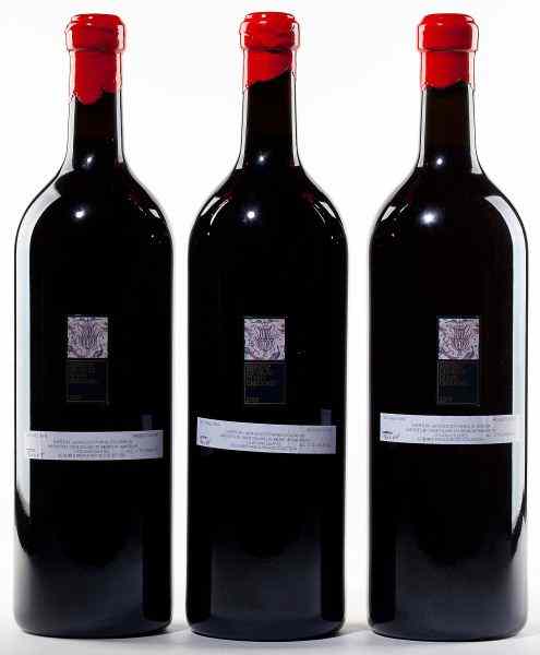 Appraisal: Feudi di San GregorioSerpico L bottles into neck''The is a