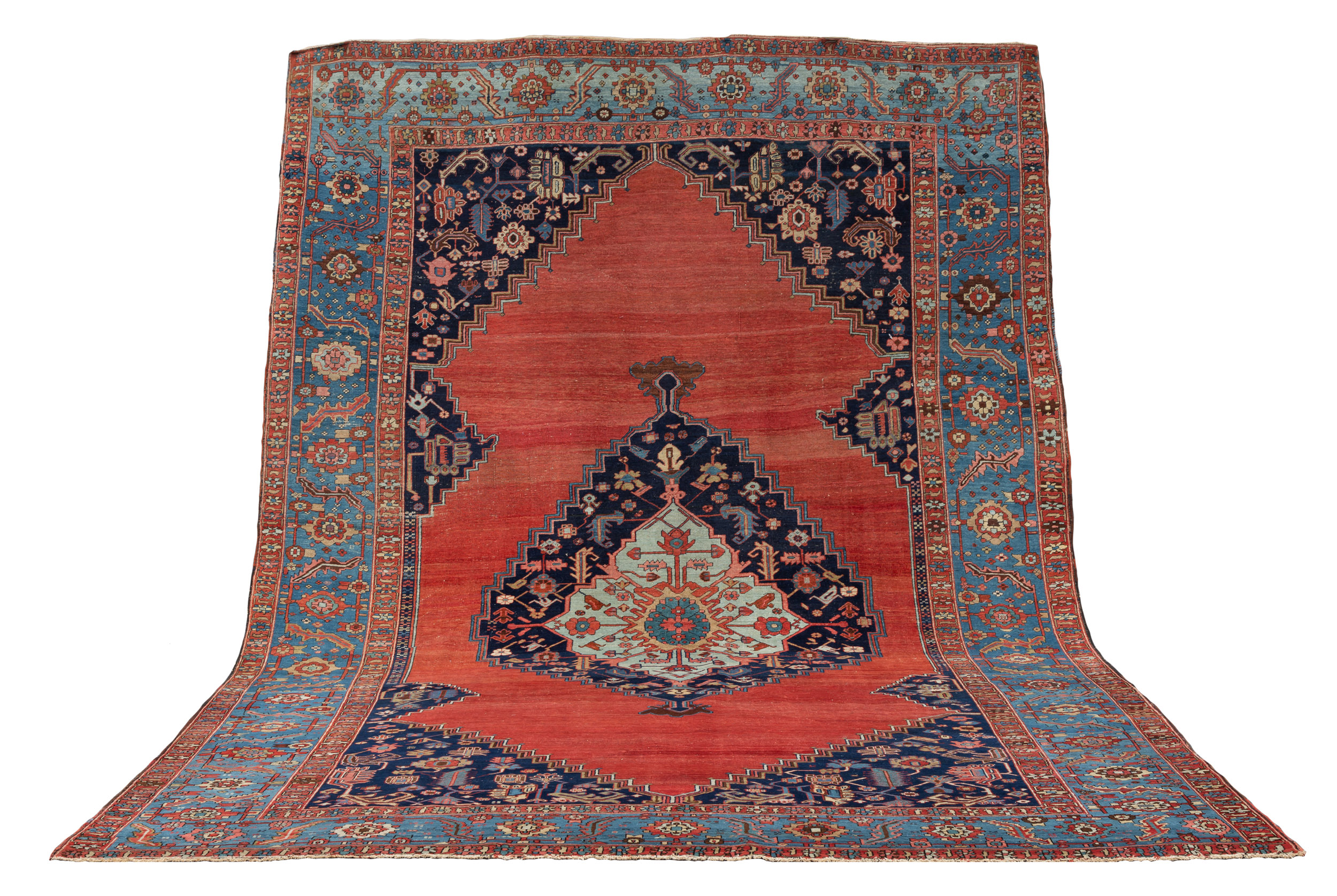 Appraisal: BAKSHAISH ORIENTAL RUG circa