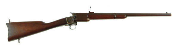 Appraisal: TRIPLET SCOTT CIVIL WAR CARBINE Cal Spencer rnd bbl Marked