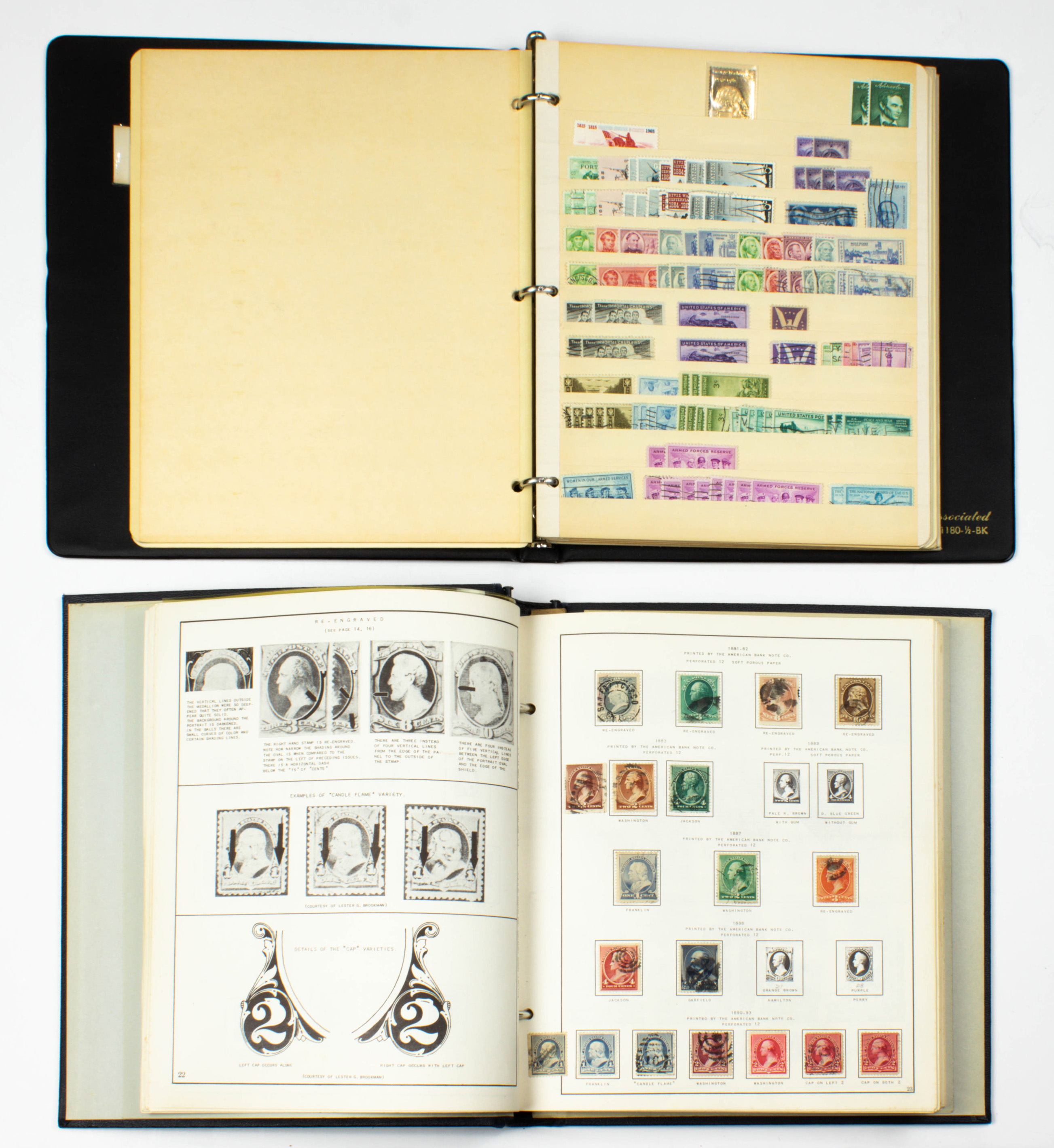 Appraisal: US USED STAMP COLLECTION US Used Stamp Collection - used