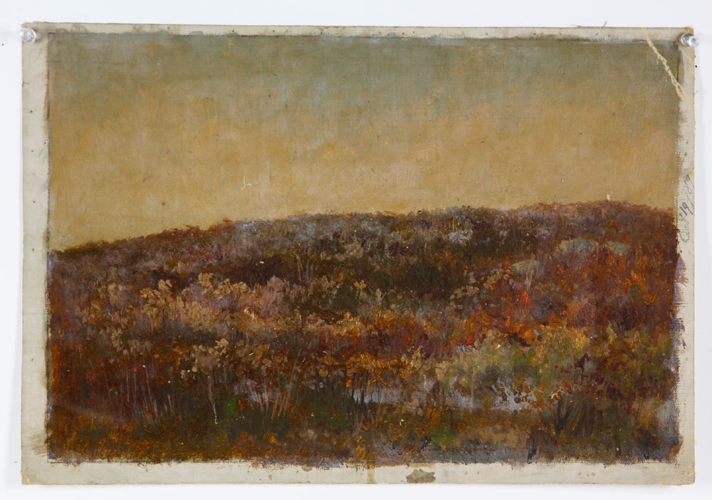 Appraisal: - Chapin Rhode Island Fall Landscape O C Bryant Chapin