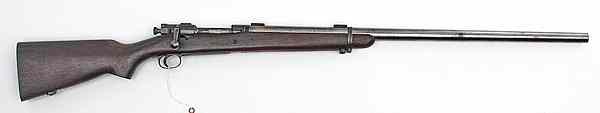 Appraisal: Springfield Armory Model Heavy Barrel Bolt Action Target Rifle -