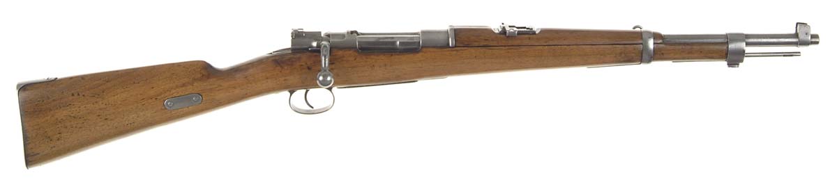 Appraisal: MODEL CHILENO MAUSER CARBINE Cal mm Mauser SN C Standard