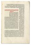 Appraisal: VALERIUS MAXIMUS GAIUS Facta et dicta memorabilia With commentary of