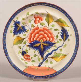 Appraisal: Gaudy Dutch China Grape Pattern Gaudy Dutch Grape Pattern Soft