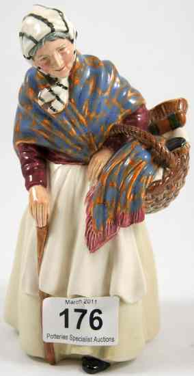 Appraisal: Royal Doulton Figure Grandma HN