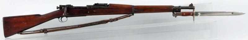 Appraisal: Springfield Model Rifle Description Serial Cal GA - An all