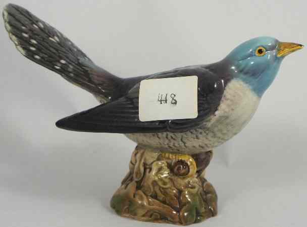 Appraisal: Beswick Cuckoo Model