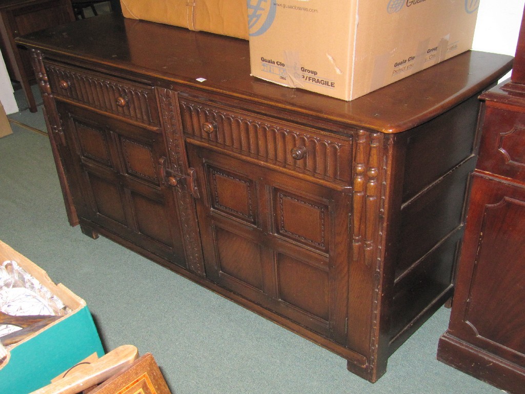 Appraisal: Ercol sideboard