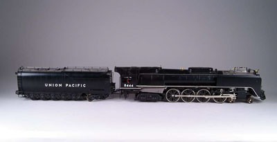 Appraisal: WEAVER DIECAST - - loco UP -wheel tender CONDITION Very