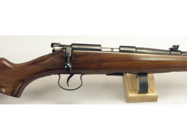 Appraisal: CZ Brno Model no Cal SN excellent calibre bolt action