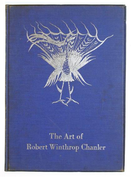 Appraisal: vols Robert Winthrop Chandler Narodny Ivan The Art of Robert