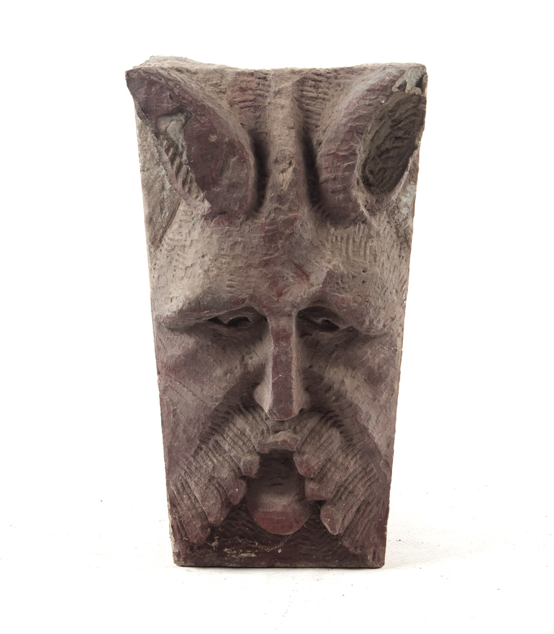 Appraisal: Gothic style stone architectural embellishment modeled as gargoyle or grotesque