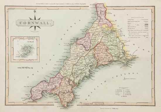 Appraisal: Atlases - Wallis James Wallis's Second Superior British Atlas engraved