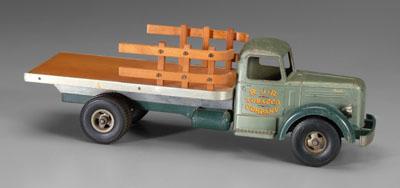 Appraisal: R J Reynolds tobacco truck cast metal and aluminum construction