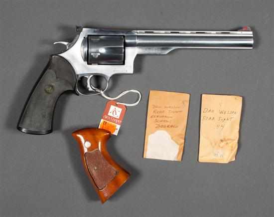 Appraisal: Dan Wesson Arms maximum Ctg with Schaefer Ultramag marked on