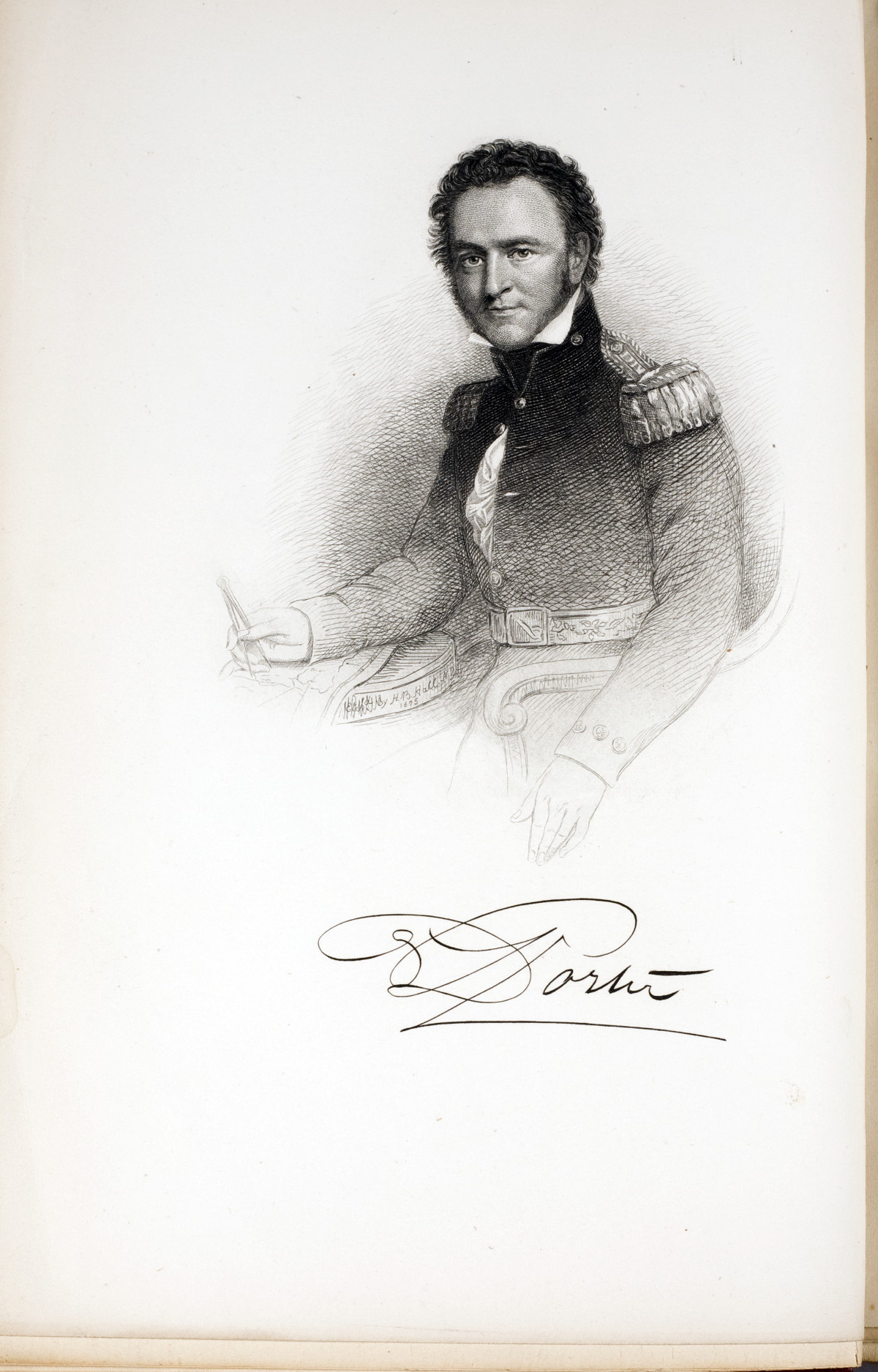 Appraisal: ADMIRAL DAVID D PORTER quot MEMOIR OF COMMODORE DAVID PORTER