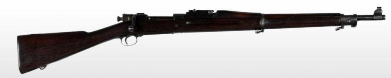 Appraisal: Springfield Armory Model Mark I Rifle Description CAL This gun