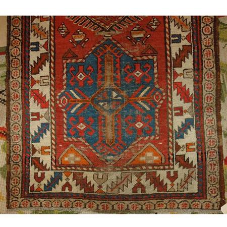 Appraisal: Kazak Rug Estimate -