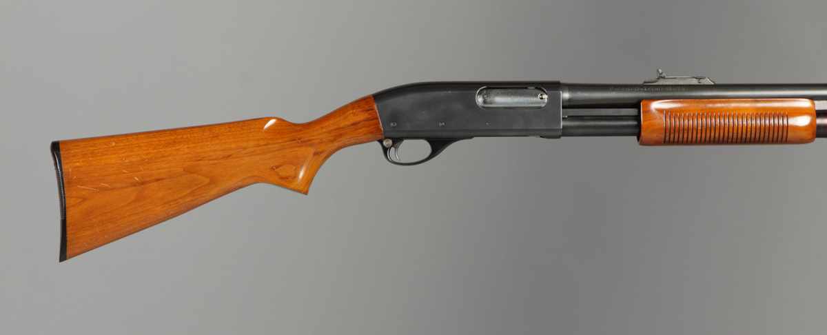 Appraisal: Remington Shotgun Model Serial V gauge Overall L ''E