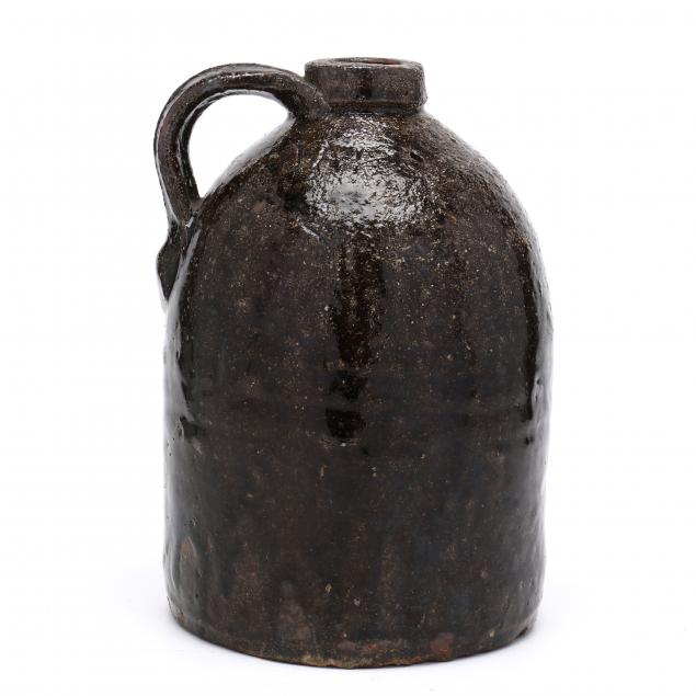 Appraisal: JULIUS A KENNEDY - CATAWBA COUNTY NC HALF GALLON JUG