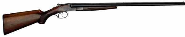 Appraisal: L C Smith Field Grade Double-Barrel Shotgun ga '' double