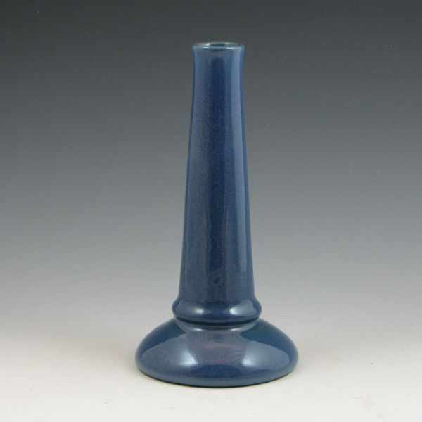 Appraisal: Roseville Rosecraft Colors - '' bud vase in blue Marked