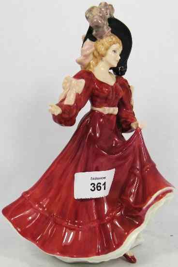 Appraisal: Royal Doulton Figure Patricia HN FOY