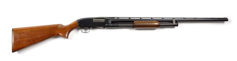 Appraisal: Winchester Model Pump Action Shotgun Serial Manufactured in this is