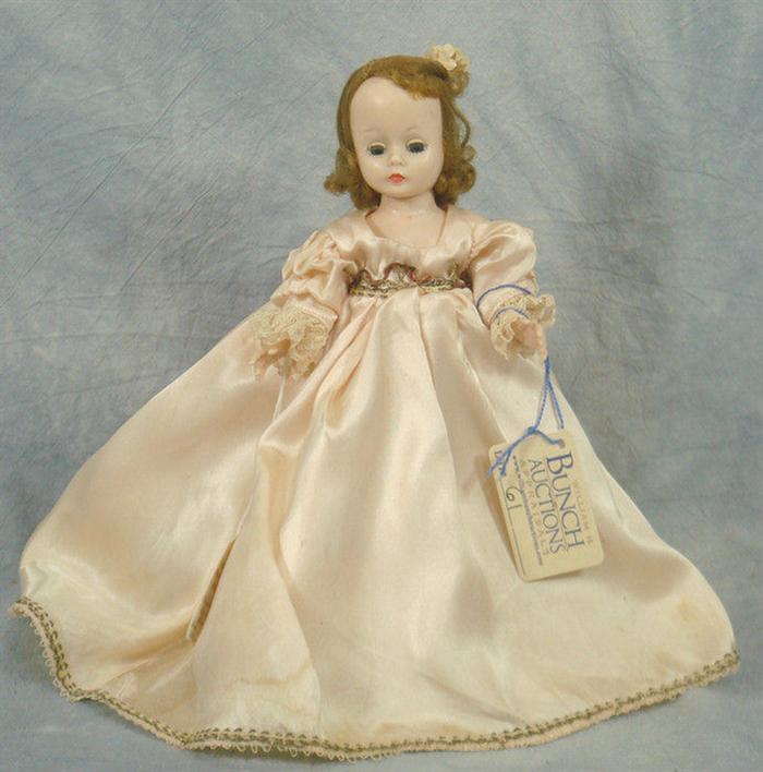 Appraisal: Madame Alexander Cissette Fairy Princess Doll in tagged dress inches