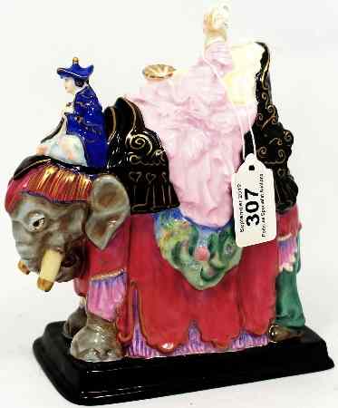 Appraisal: Royal Doulton Prestige figure Princess Badoura HN limited edition with