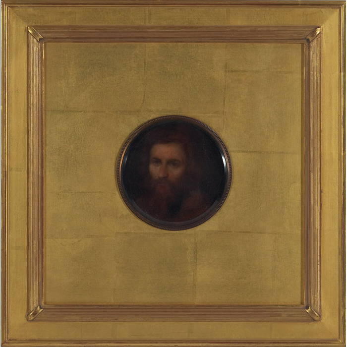 Appraisal: Artist Unknown European th century ''Portrait of a Man ''