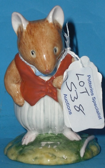 Appraisal: Royal Doulton Brambly Hedge Figure Basil DBH