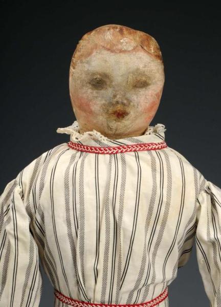 Appraisal: Columbia Rag Doll Description From the Adams Sisters of upstate