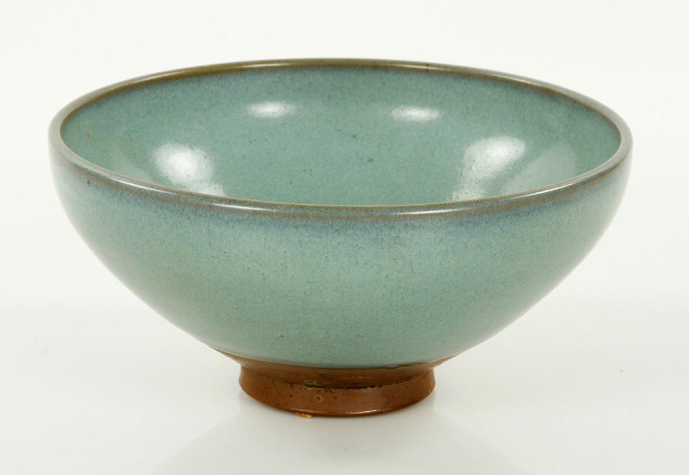 Appraisal: - Song Dynasty Style Bowl Porcelain bowl China Song Dynasty