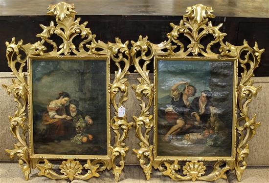 Appraisal: Sale Lot After Bartolome Esteban Murillo The Fish Eater and