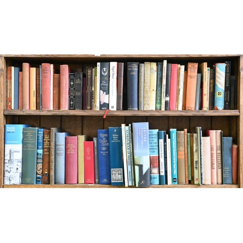 Appraisal: Books Nine shelves of antiquarian and general stock including Burke's