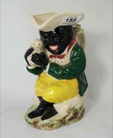 Appraisal: Kevin Francis Toby Jug The Black Man Limited Edition with